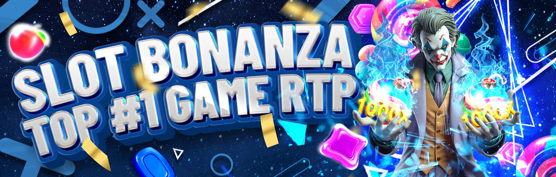 FIREPOKER Banner Slot Online